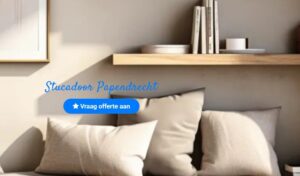 Stukadoor Papendrecht