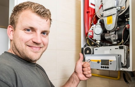 cv ketel onderhoud Amsterdam