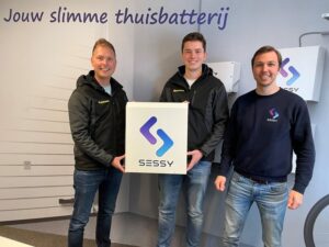 zonnepanelen batterij kopen