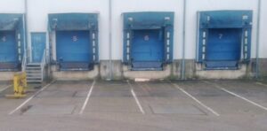 transport naar italie