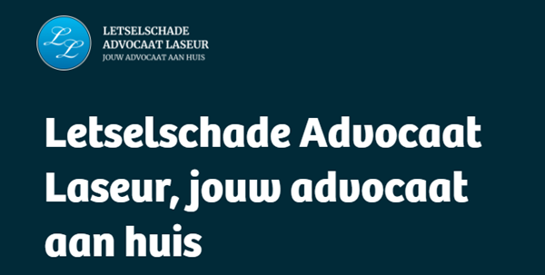 Letsel advocaat die je verder helpt